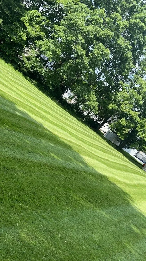 Affordable lawn care service with custom design across Plattsburgh, NY - Jay’s Lawn & Snow