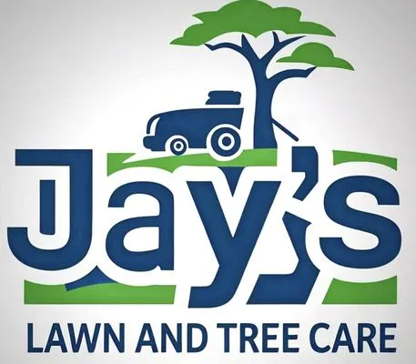 Jays Lawn And Tree Care Logo