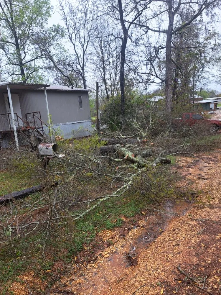 Custom outdoor landscaping in Adger, AL by Jay's Lawn And Tree Service