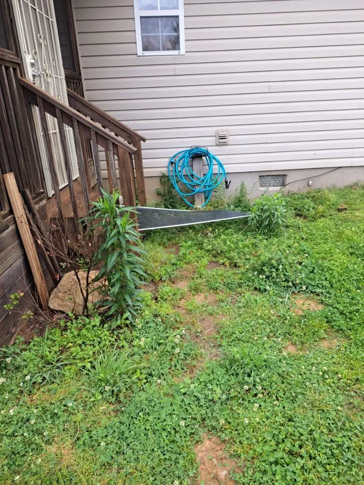 Local yard cleanup service experts serving Adger, AL - Jay's Lawn And Tree Service
