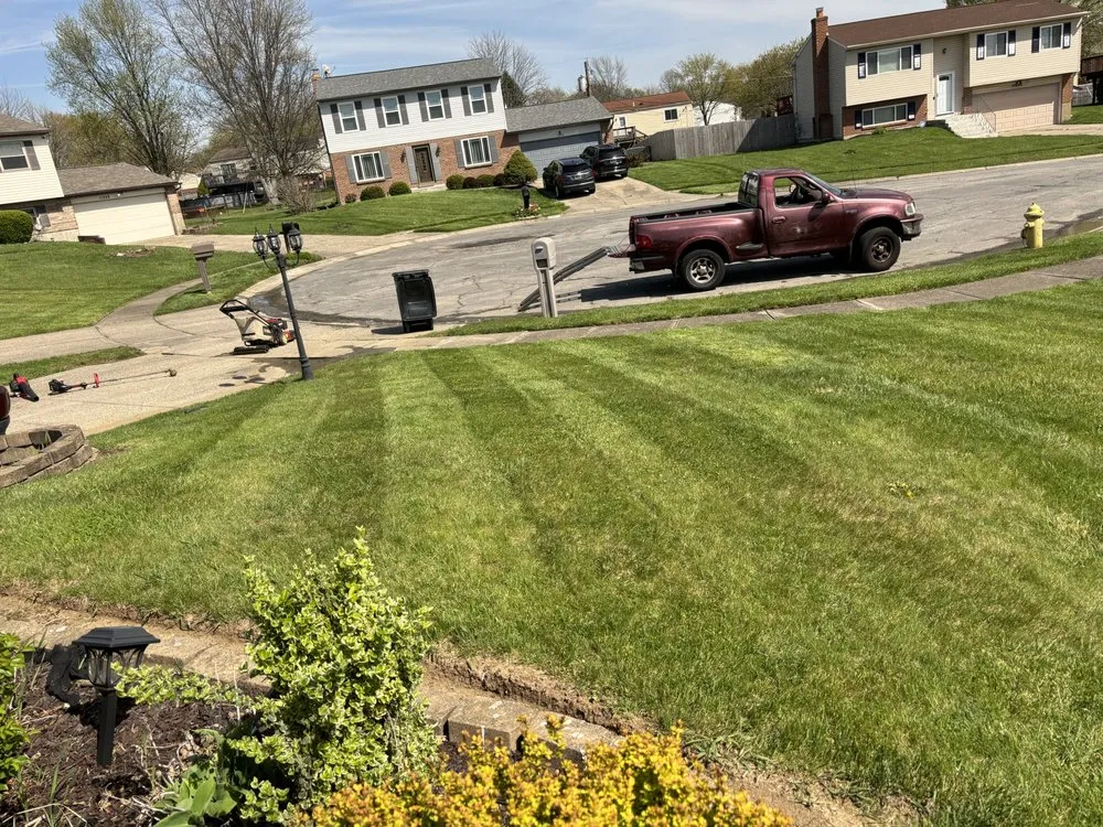 Local yard maintenance in Fairfield, OH - Jays Lawn Care & Services
