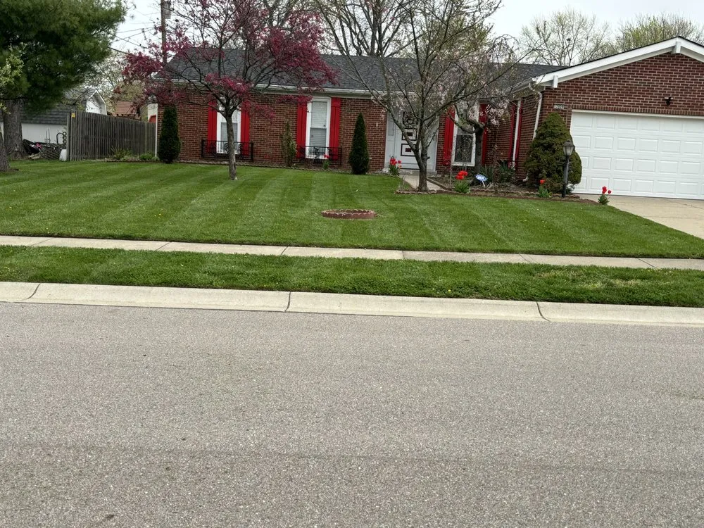 Top-rated landscaping services for beautiful yards in Fairfield, OH by Jays Lawn Care & Services