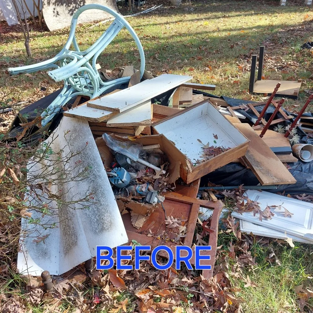 Expert landscape design in Richmond, VA - Jay's Lawn Care and Junk Removal