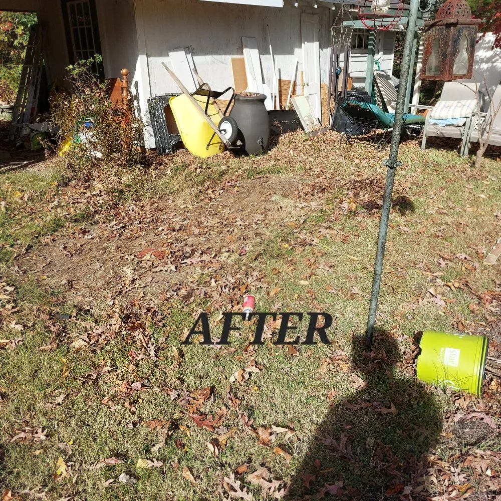 Expert outdoor landscaping in Richmond, VA - Jay's Lawn Care and Junk Removal