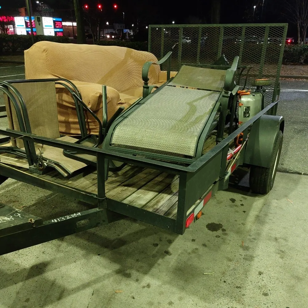 Reliable outdoor landscaping in Richmond, VA - Jay's Lawn Care and Junk Removal