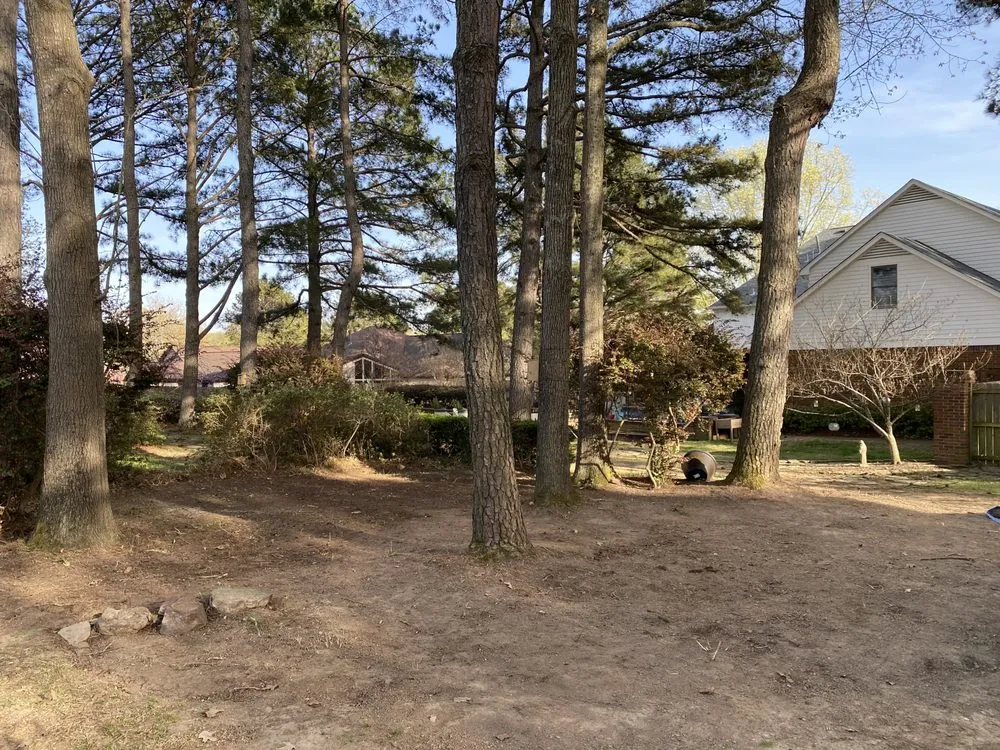 Local landscape installation with custom design across Arlington, TN - Jay's Lawn Care