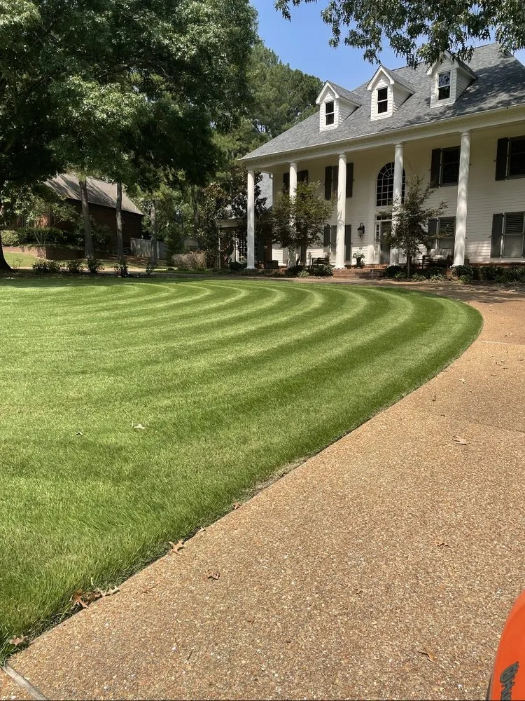 Trusted landscape installation in Arlington, TN - Jay's Lawn Care