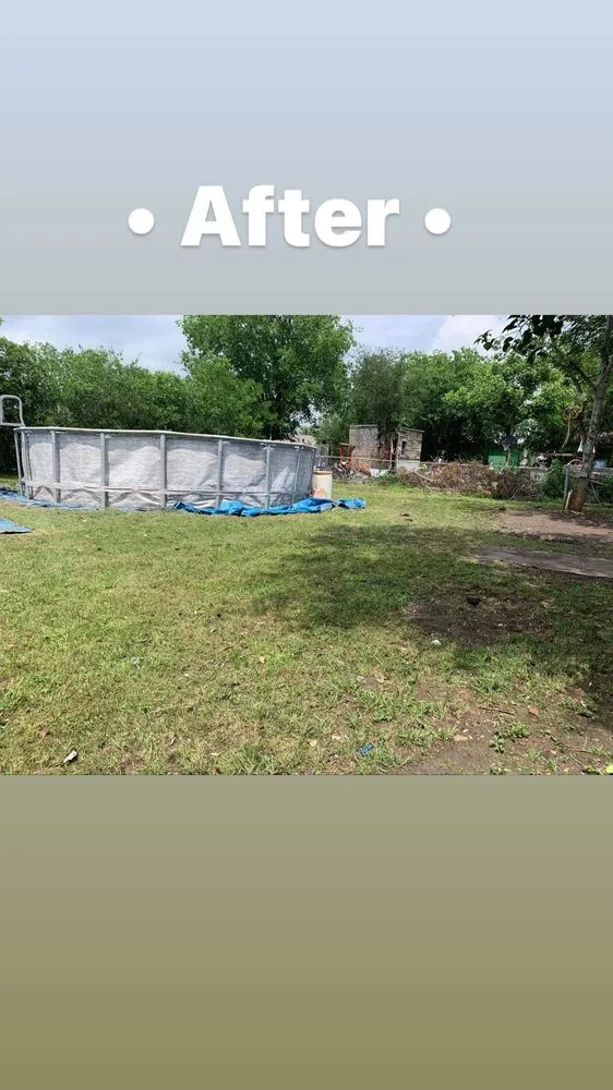 Custom outdoor landscaping experts serving San Antonio, TX - Jays Lawn Care Business