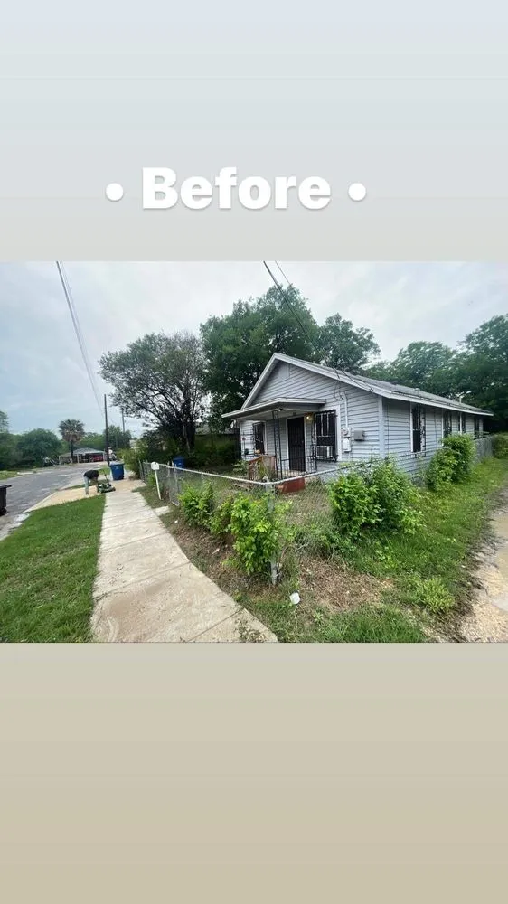 Affordable landscaping services in San Antonio, TX by Jays Lawn Care Business