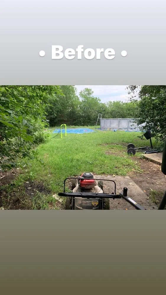 Affordable landscape installation for homes in San Antonio, TX by Jays Lawn Care Business