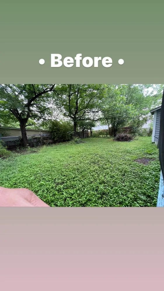 Custom lawn care service in San Antonio, TX by Jays Lawn Care Business