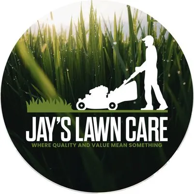 Jay's Lawn Care Logo