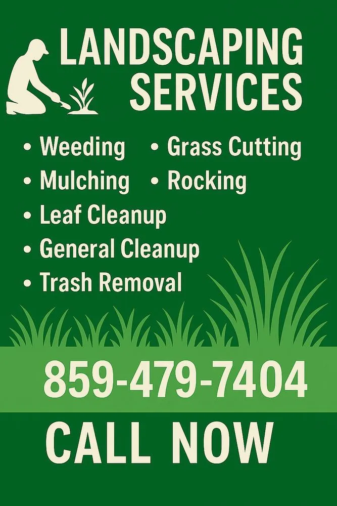 Affordable garden landscaping for residential properties across Elsmere, KY - Jay’s Lawn Care