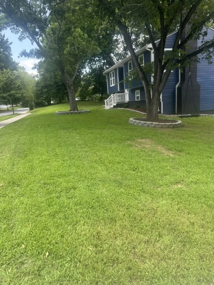 Top-rated residential landscaping near you in Gastonia, NC by Jay’s Lawn care