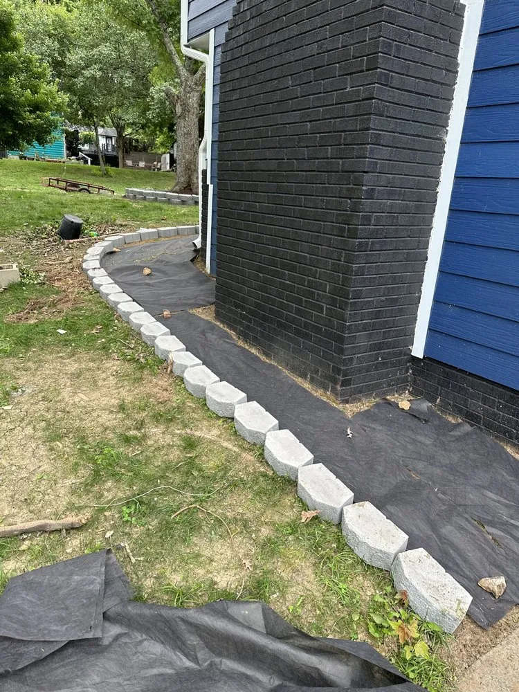 Affordable residential landscaping with custom design across Gastonia, NC - Jay’s Lawn care