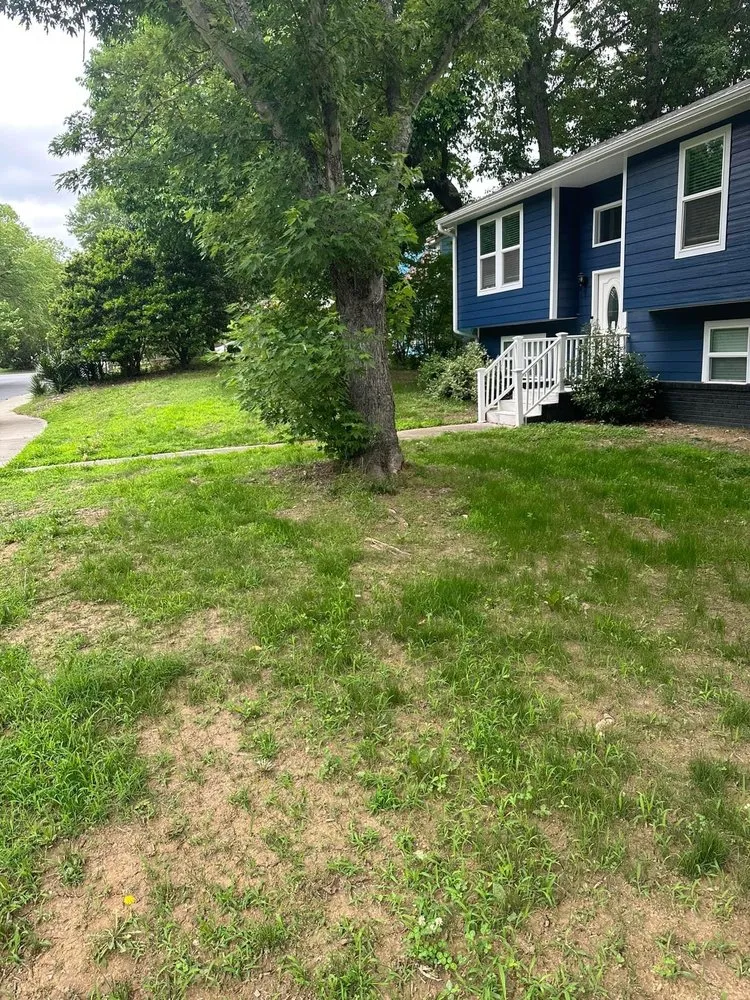 Reliable outdoor landscaping in Gastonia, NC by Jay’s Lawn care