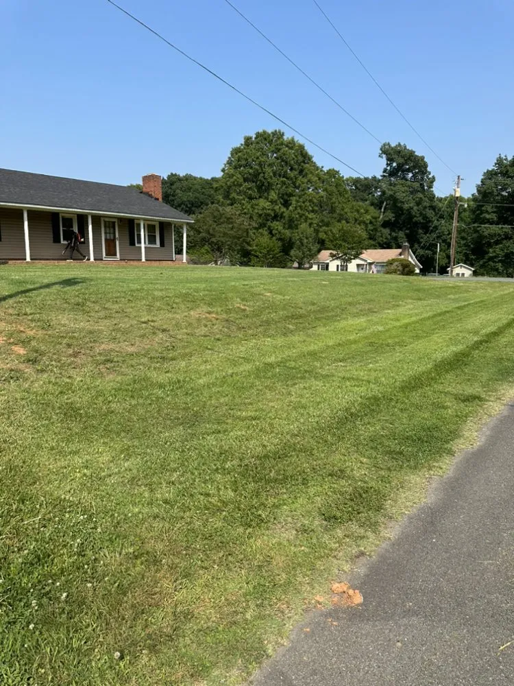 Custom yard maintenance for outdoor upgrades in Gastonia, NC by Jay’s Lawn care