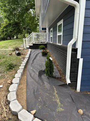 Jay’s Lawn care Logo