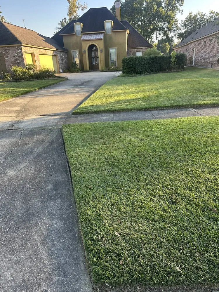 Local landscape design in Geismar, LA - Jays Lawn Care