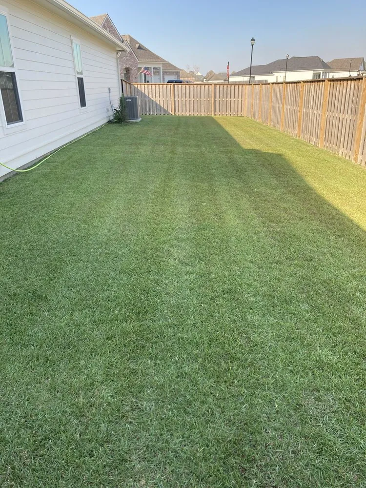 Professional landscape installation experts serving Geismar, LA - Jays Lawn Care