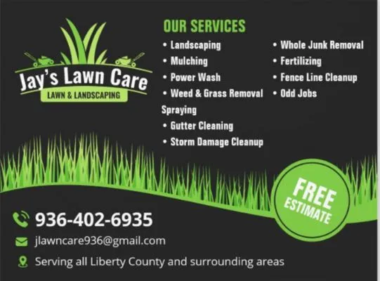 Jay’s Lawn Care