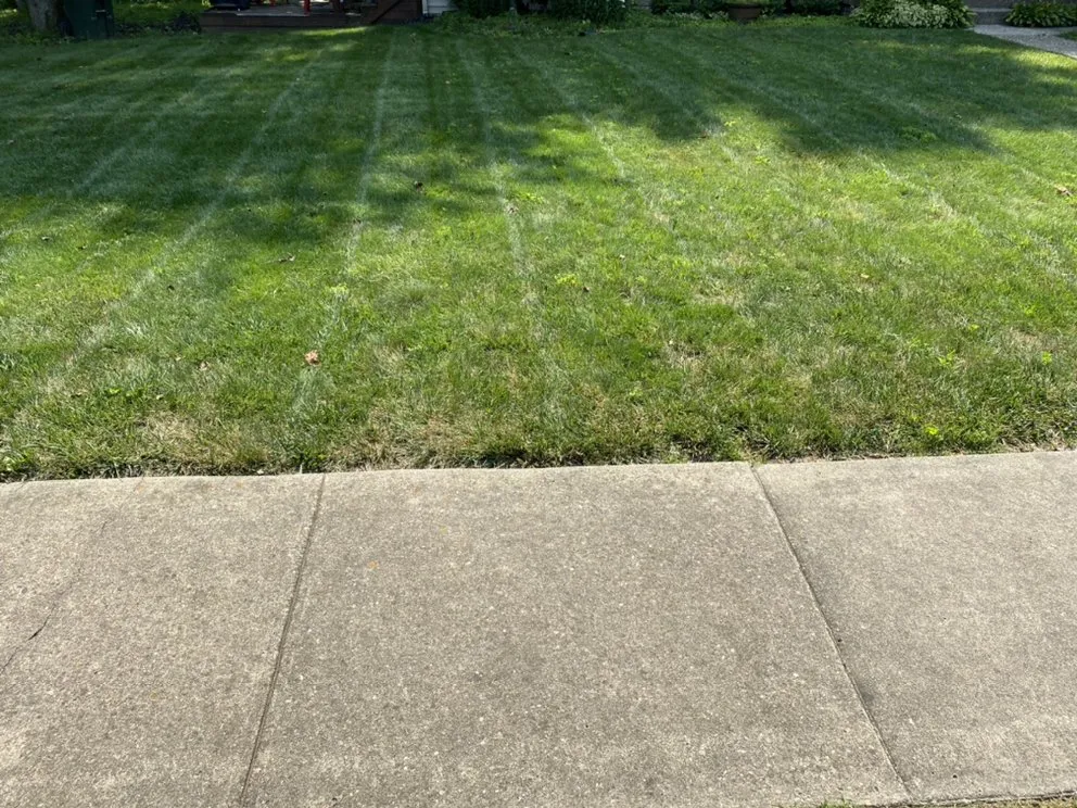 Custom landscape installation in Sellersburg, IN - Jays Lawn Care