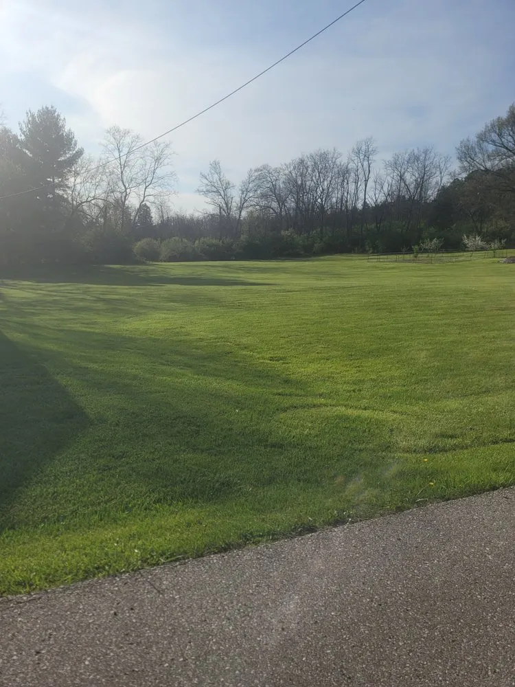 Expert garden landscaping for beautiful yards in Alexandria, KY by Jay's Lawn Care Services