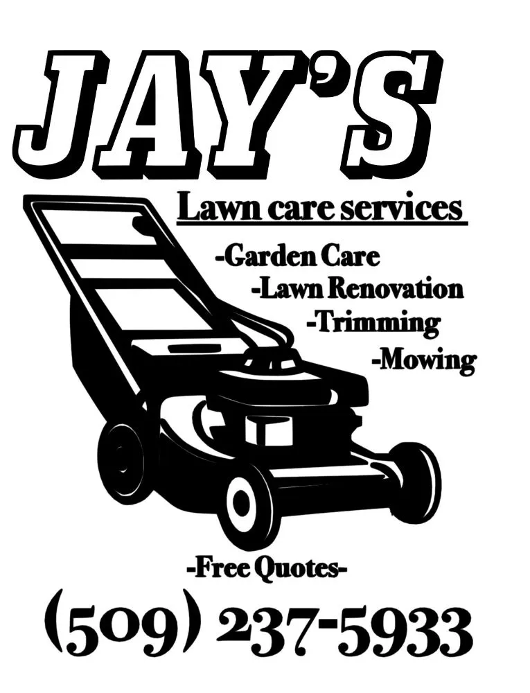 Expert garden landscaping in Yakima, WA - Jays Lawn Care