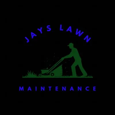 Jays Lawn Maintenance Logo