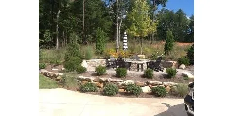 Custom yard cleanup service experts serving Columbus, NC - Jay's Lawn Service & Landscape