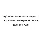 Custom residential landscaping for residential properties in Columbus, NC by Jay's Lawn Service & Landscape