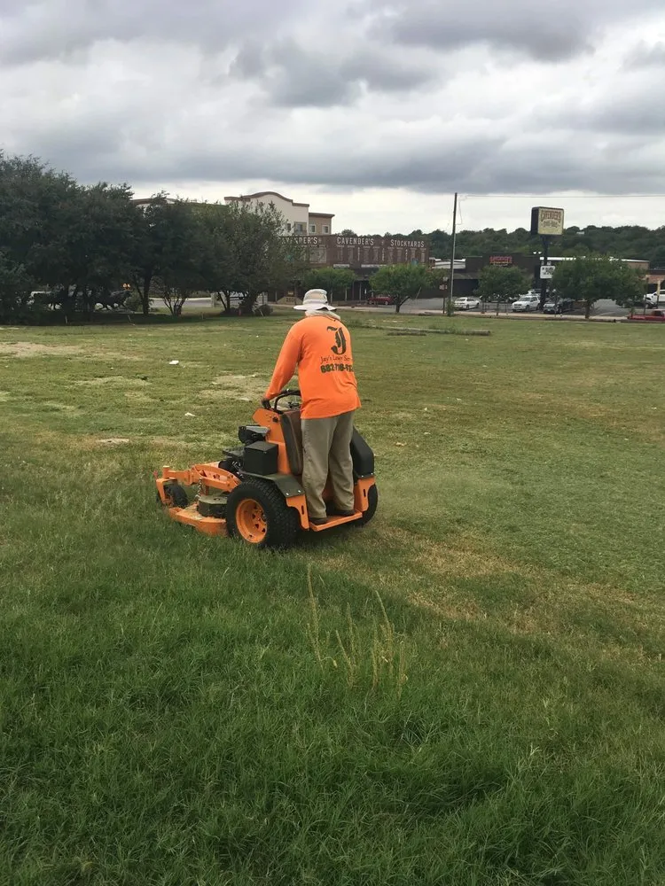 Top-rated landscape design for beautiful yards in Euless, TX by Jay's Lawn Service