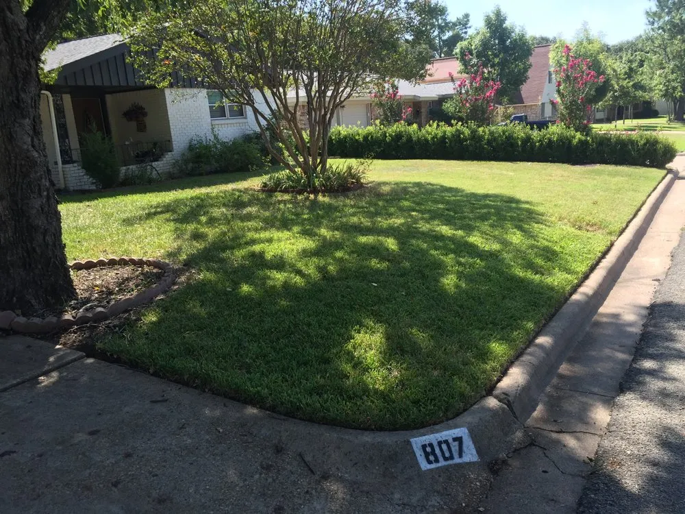 Reliable landscape design in Euless, TX - Jay's Lawn Service