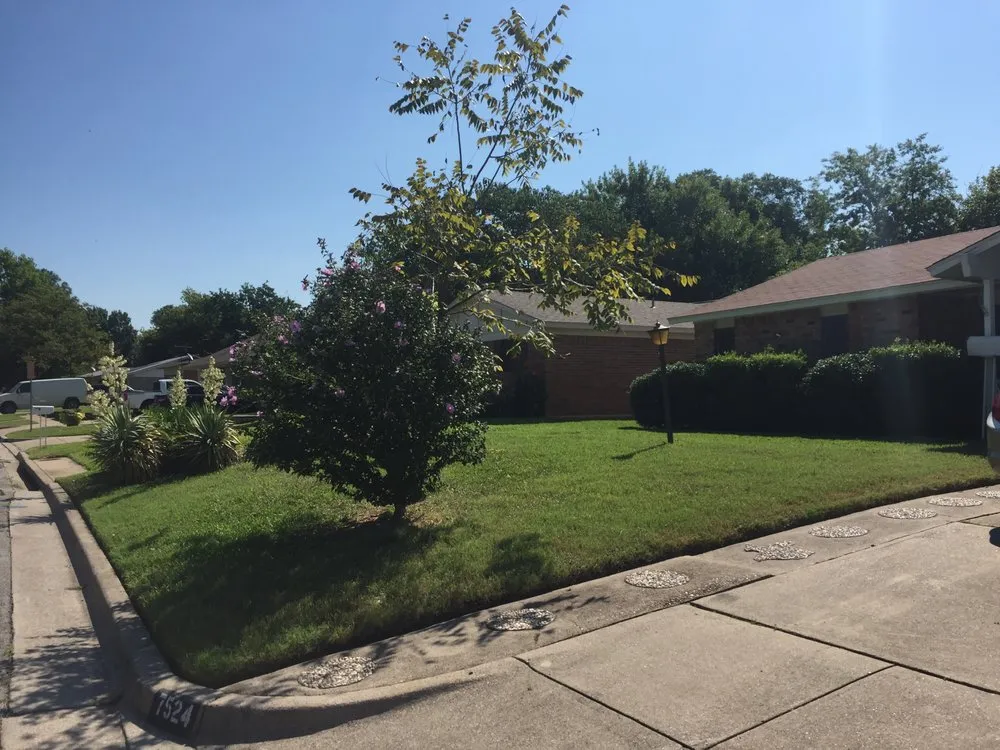 Affordable landscape installation in Euless, TX - Jay's Lawn Service