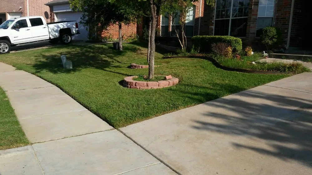 Local landscape design in Euless, TX - Jay's Lawn Service