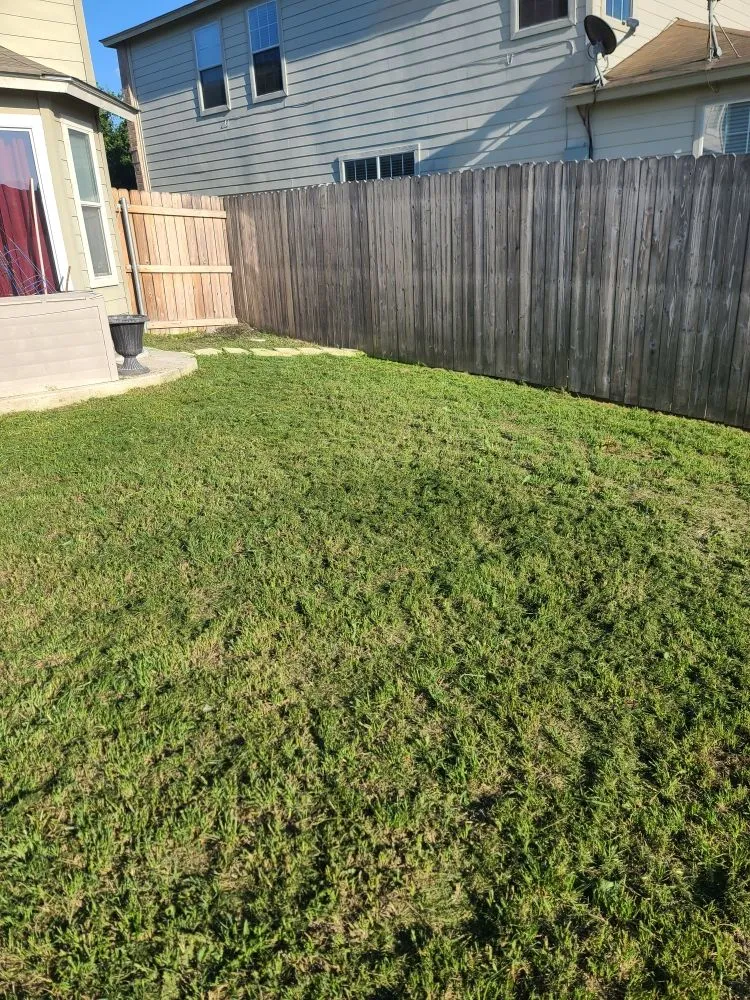 Professional lawn mowing service for residential properties across San Antonio, TX - Jay's lawn service