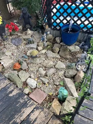 Jays lawn service Logo