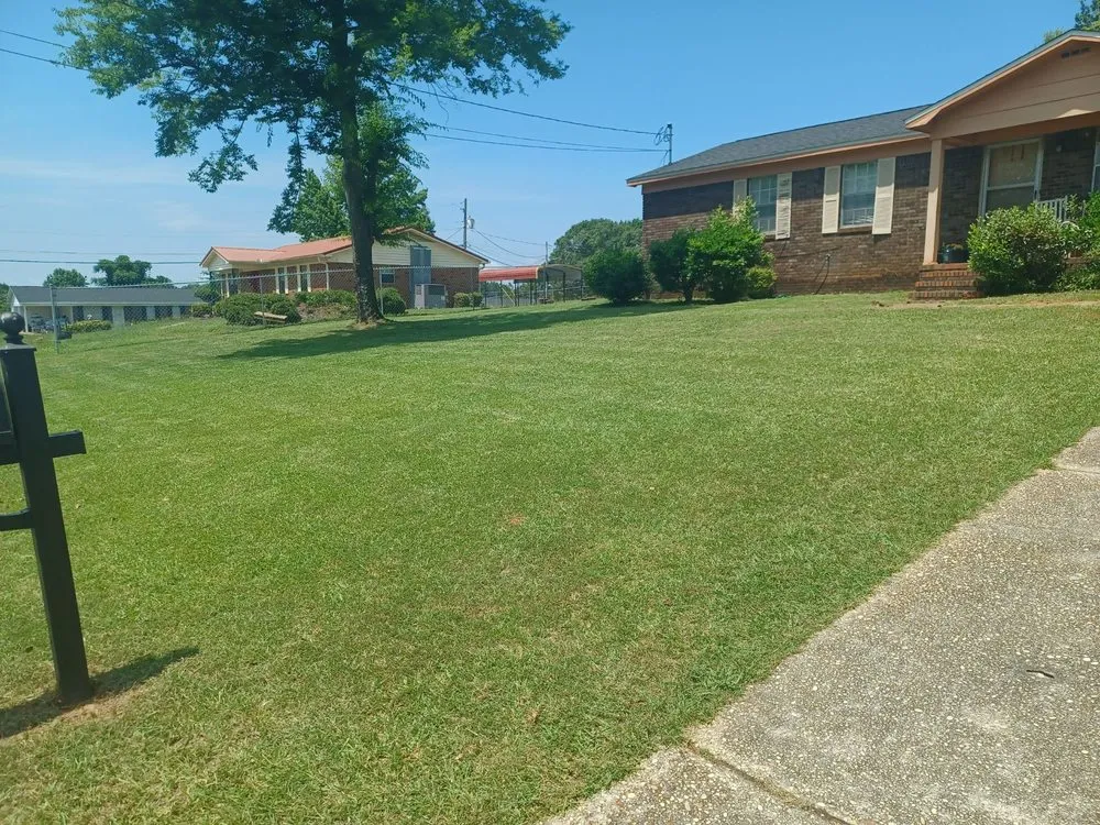 Affordable landscaping services experts serving Tuscaloosa, AL - Jays Lawn Service