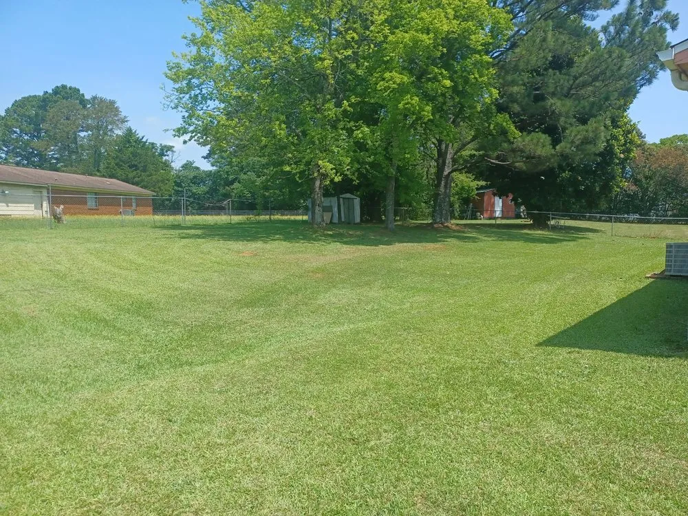 Reliable lawn care service with custom design in Tuscaloosa, AL by Jays Lawn Service