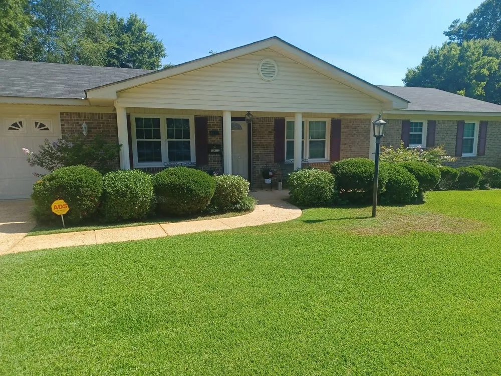 Expert landscaping services for outdoor upgrades in Tuscaloosa, AL by Jays Lawn Service