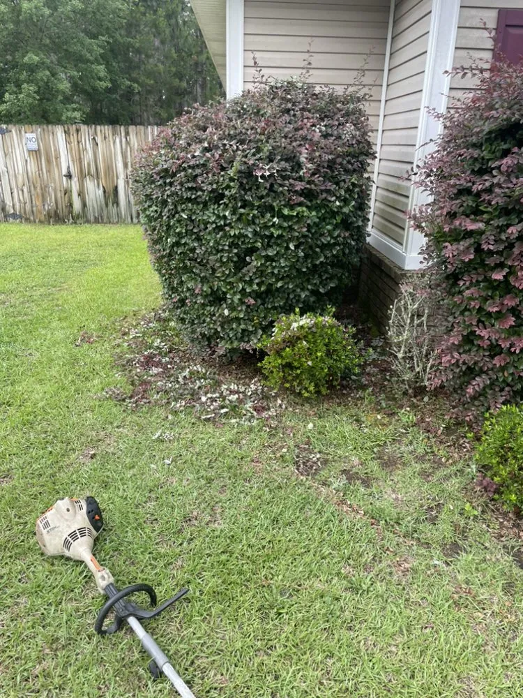 Affordable landscape installation in Allenhurst, GA by Jays Lawncare