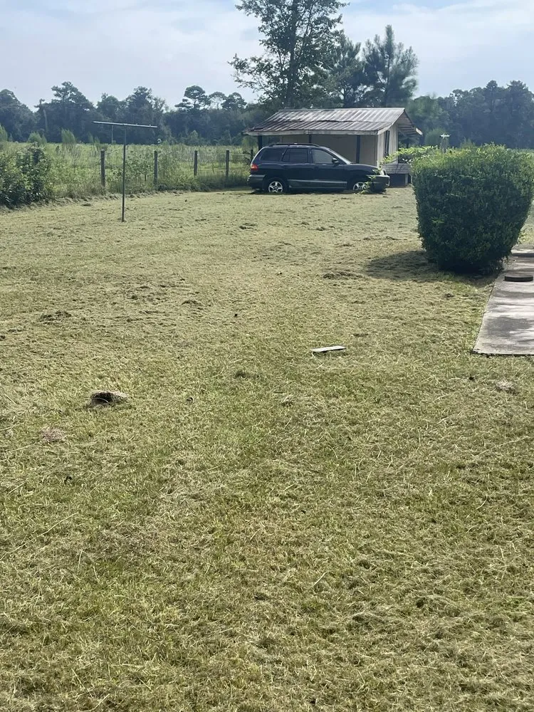 Custom residential landscaping near you in Allenhurst, GA by Jays Lawncare