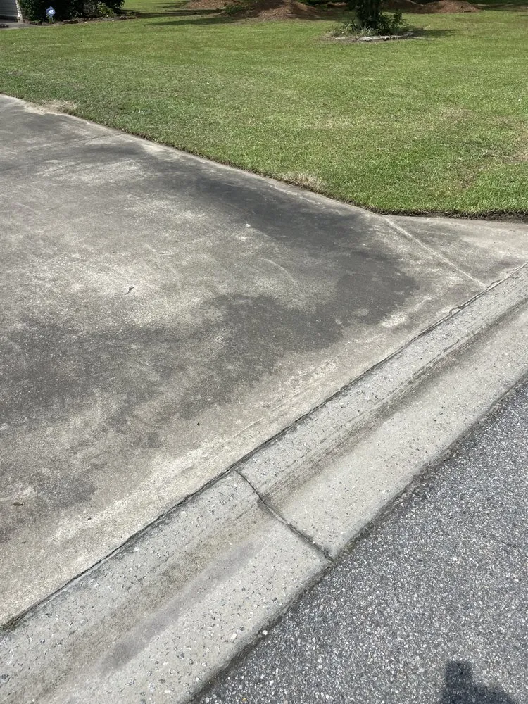 Custom landscape installation in Allenhurst, GA by Jays Lawncare
