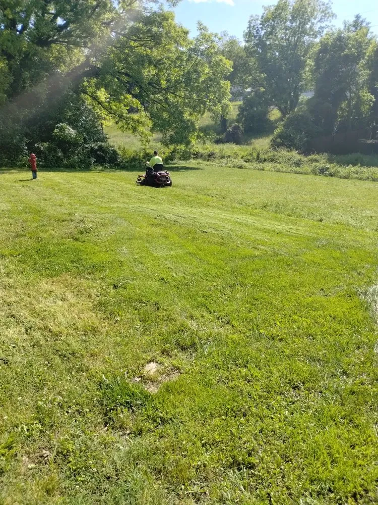 Custom landscape installation for residential properties in Gastonia, NC by Jay’s Lawncare