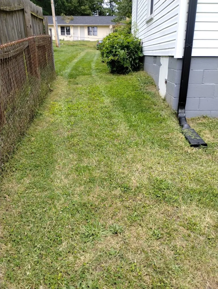 Custom landscape design in Gastonia, NC by Jay’s Lawncare