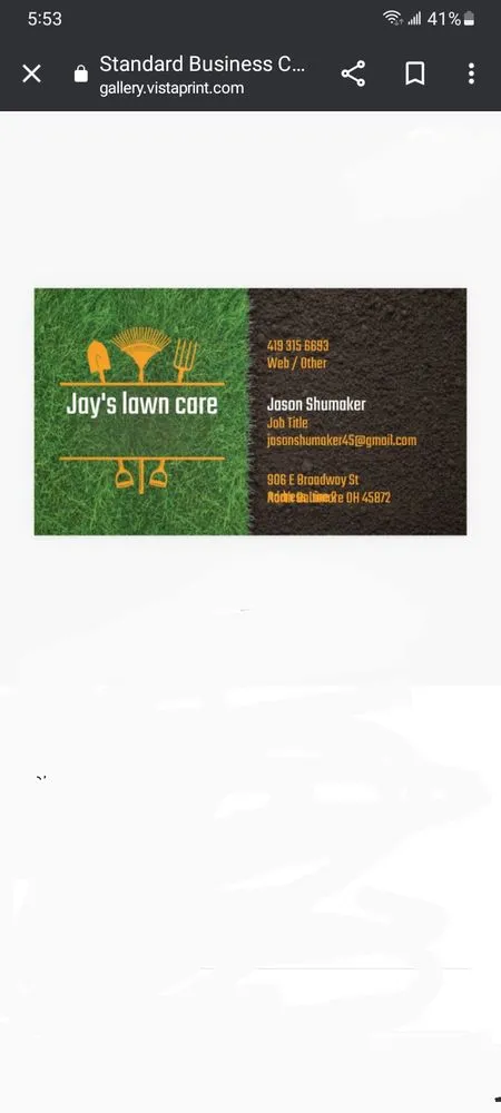 Expert residential landscaping experts serving North Baltimore, OH - Jay's lawncare