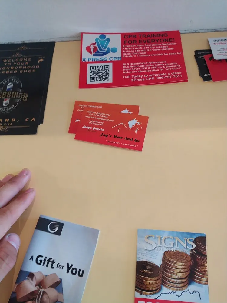 Reliable residential landscaping for residential properties in Highland, CA by Jay's Mow & Go