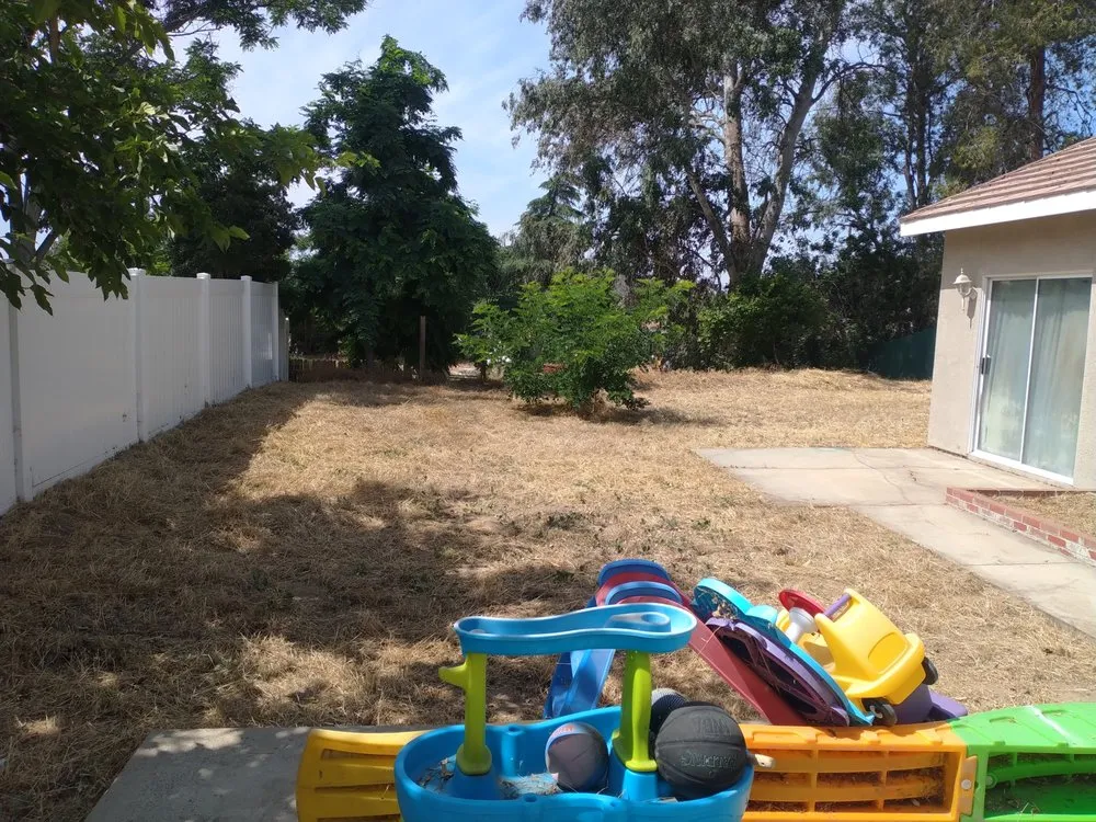 Trusted landscape installation in Highland, CA by Jay's Mow & Go