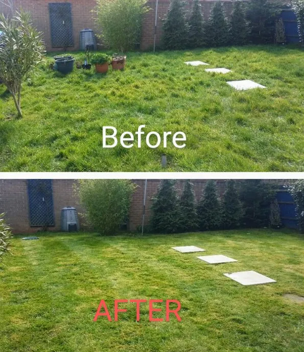 Top-rated landscaping services for outdoor upgrades in Highland, CA by Jay's Mow & Go