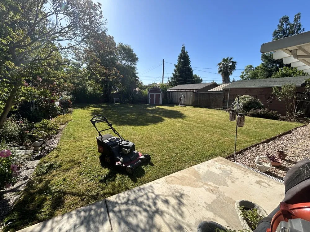 Expert landscaping services in SACRAMENTO, CA - Jay’s Mowing And Lawn Care
